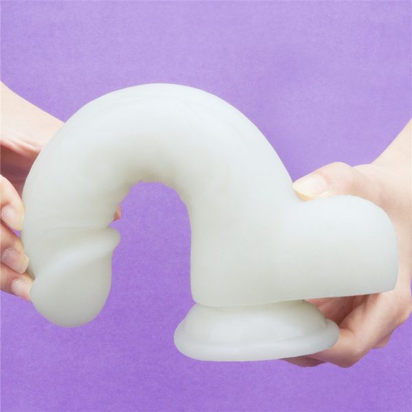 8.0'' Lumino Play Silicone Dildo ViPstore.hu - Erotika Webáruház - Szexshop 2