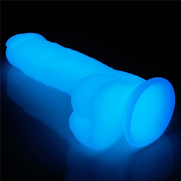 8.0'' Lumino Play Silicone Dildo ViPstore.hu - Erotika Webáruház - Szexshop 9