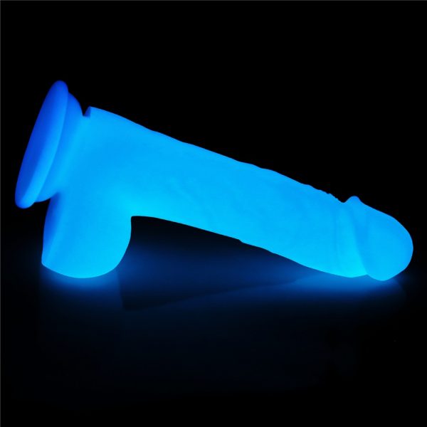 8.0'' Lumino Play Silicone Dildo ViPstore.hu - Erotika Webáruház - Szexshop 10