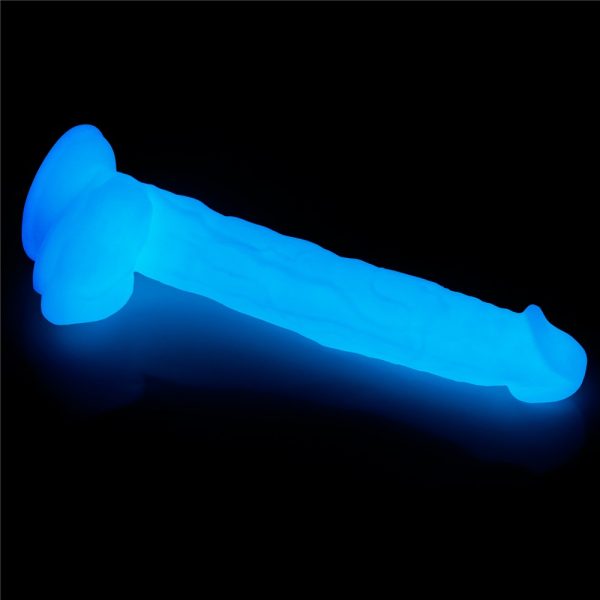 10.5'' Lumino Play Silicone Dildo #9 | ViPstore.hu - Erotika webáruház