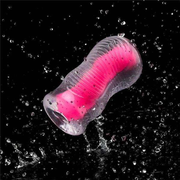 6.0'' Lumino Play Masturbator – Pink Glow ViPstore.hu - Erotika Webáruház - Szexshop 4