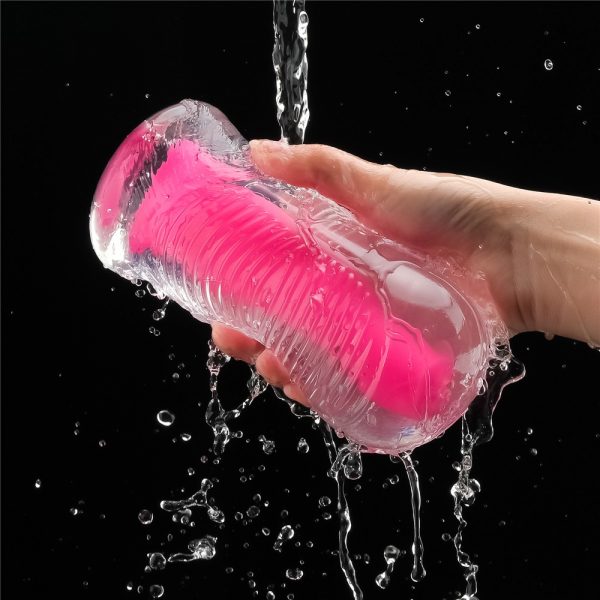 6.0'' Lumino Play Masturbator – Pink Glow ViPstore.hu - Erotika Webáruház - Szexshop 5
