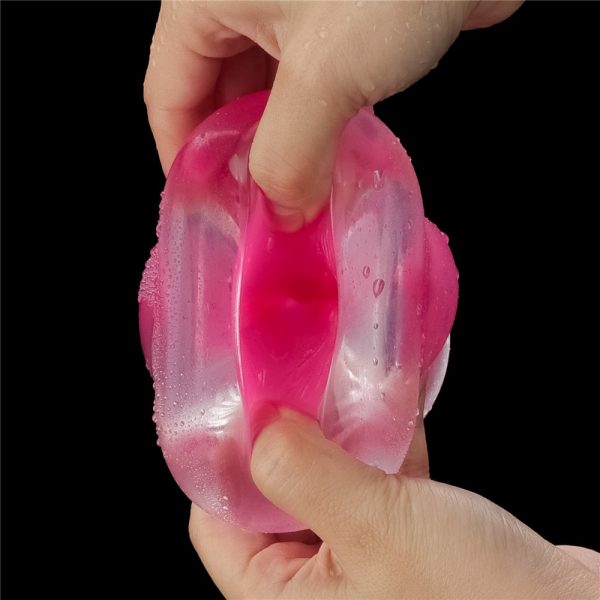 6.0'' Lumino Play Masturbator – Pink Glow ViPstore.hu - Erotika Webáruház - Szexshop 7