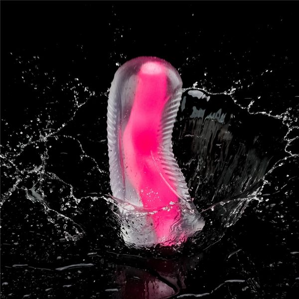 6.0'' Lumino Play Masturbator - Pink Glow #8 | ViPstore.hu - Erotika webáruház