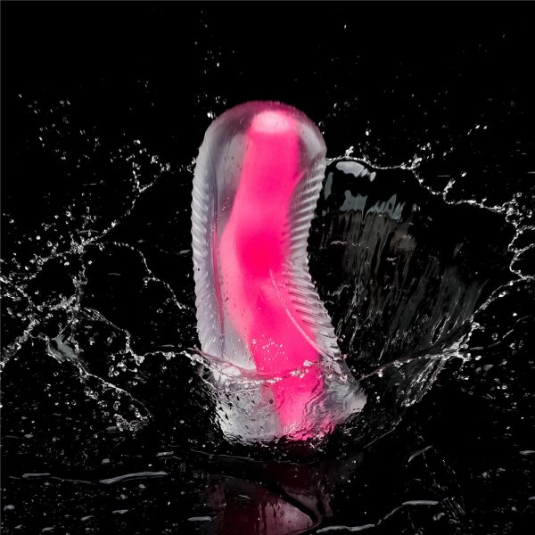 6.0'' Lumino Play Masturbator – Pink Glow ViPstore.hu - Erotika Webáruház - Szexshop 8
