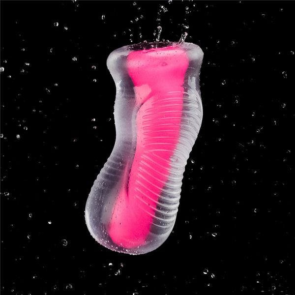 6.0'' Lumino Play Masturbator - Pink Glow #9 | ViPstore.hu - Erotika webáruház