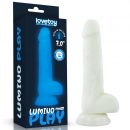 9.5" REAL SOFTEE Rechargeable Vibrating Dildo(Black) ViPstore.hu - Erotika Webáruház - Szexshop 27