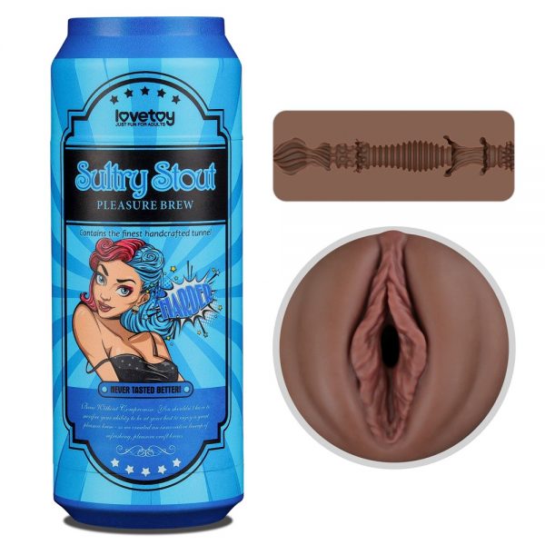 Pleasure Brew Masturbator-Sultry Stout #7 | ViPstore.hu - Erotika webáruház