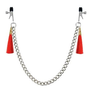 Tassel Nipple Clamp ViPstore.hu - Erotika Webáruház - Szexshop 2