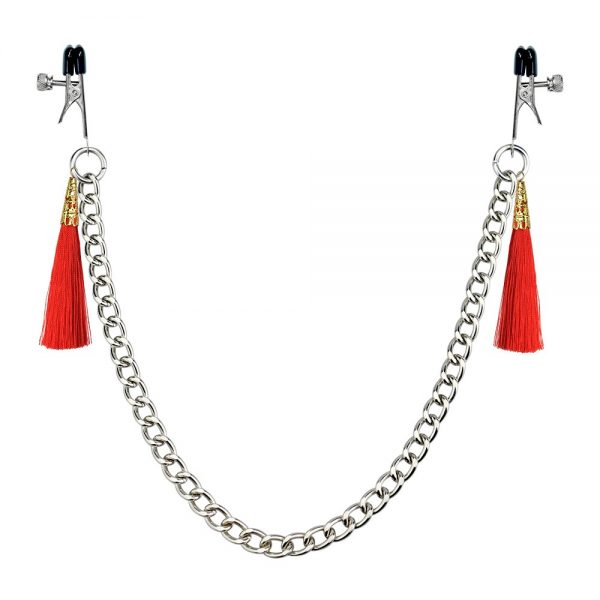 Tassel Nipple Clamp #2 | ViPstore.hu - Erotika webáruház