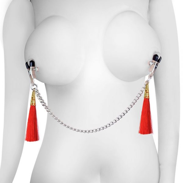 Tassel Nipple Clamp ViPstore.hu - Erotika Webáruház - Szexshop 6