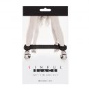 Sinful Soft Spreader Bar Black | ViPstore.hu - Erotika webáruház #1 - EAN 657447096846 | SKU NSTOYS0629