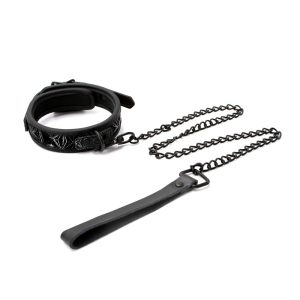 Sinful – 1'' Collar – Black ViPstore.hu - Erotika Webáruház - Szexshop 2