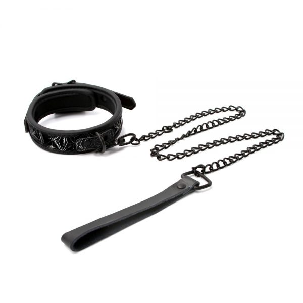 Sinful – 1'' Collar – Black ViPstore.hu - Erotika Webáruház - Szexshop 2