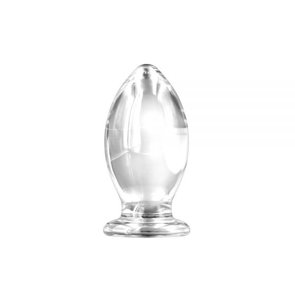 Renegade Glass - Bishop - Clear #2 | ViPstore.hu - Erotika webáruház