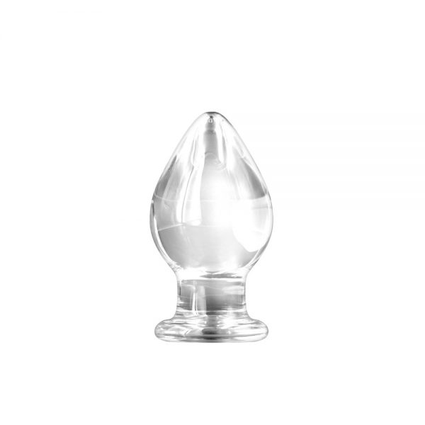 Renegade Glass - Knight  - Clear #2 | ViPstore.hu - Erotika webáruház