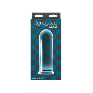Renegade Glass - Rook - Clear #1 | ViPstore.hu - Erotika webáruház