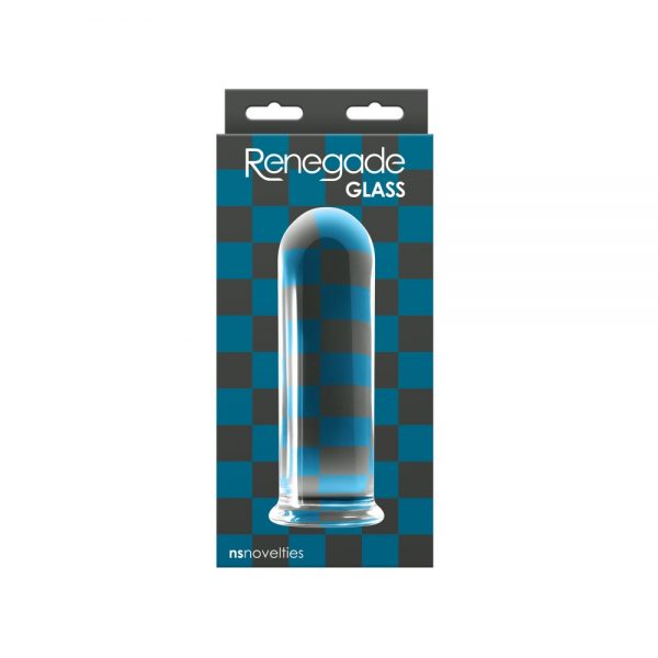 Renegade Glass - Rook - Clear #1 | ViPstore.hu - Erotika webáruház