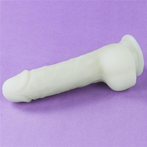 7.5'' Lumino Play Silicone Dildo #7 | ViPstore.hu - Erotika webáruház