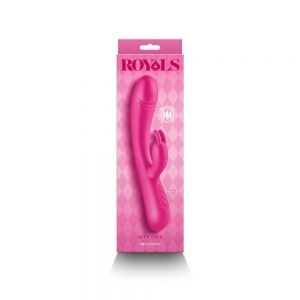 Royals – Divine – Metallic Pink ViPstore.hu - Erotika Webáruház - Szexshop