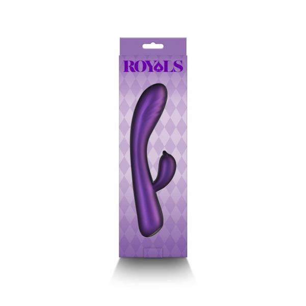 Royals – Duchess -Metallic Purple ViPstore.hu - Erotika Webáruház - Szexshop 2