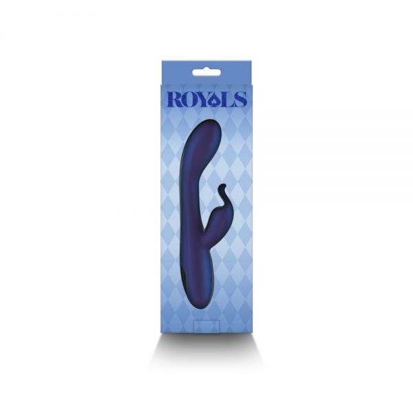 Royals – Empress- Metallic Blue ViPstore.hu - Erotika Webáruház - Szexshop 2