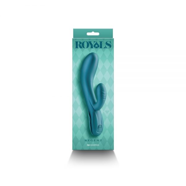 Royals – Regent – Metallic Green ViPstore.hu - Erotika Webáruház - Szexshop