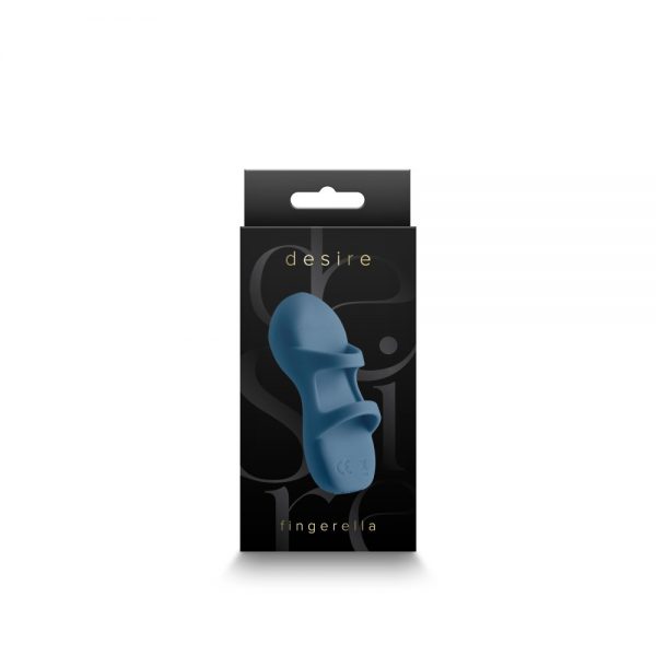 Desire – Fingerella – Teal ViPstore.hu - Erotika Webáruház - Szexshop