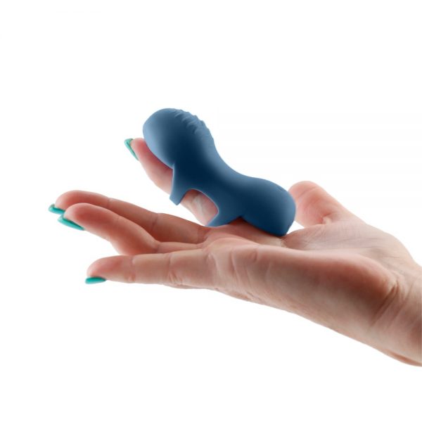 Desire – Fingerella – Teal ViPstore.hu - Erotika Webáruház - Szexshop 4