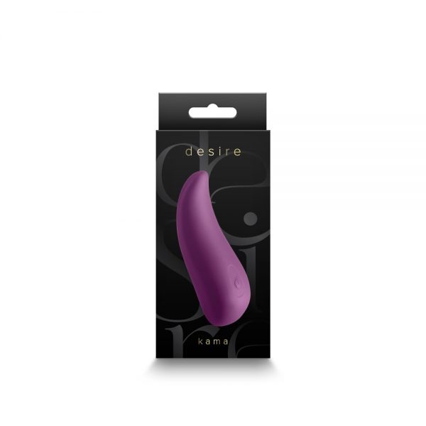 Desire – Kama – Purple ViPstore.hu - Erotika Webáruház - Szexshop