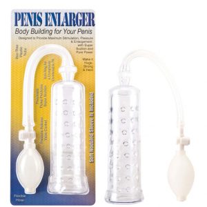 Penis Enlarger Clear #1 | ViPstore.hu - Erotika webáruház
