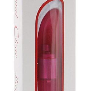 Lady Finger Vibrator Clear Pink #1 | ViPstore.hu - Erotika webáruház