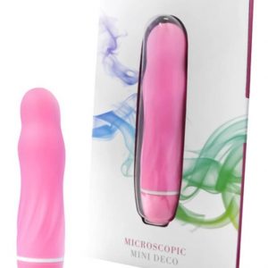 Vibe Therapy Microscopic Mini Deco Pink ViPstore.hu - Erotika Webáruház - Szexshop