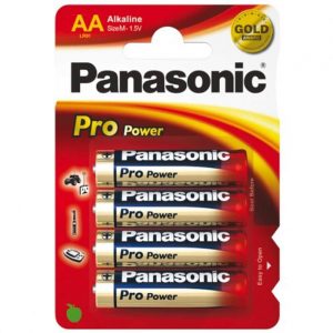 Panasonic Pro Power Alkaline Battery AA #1 | ViPstore.hu - Erotika webáruház