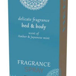 Bed & Body Spray - Amber & Japanese Mint 100 ml #1 | ViPstore.hu - Erotika webáruház