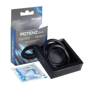 POTENZduo Black Size M ViPstore.hu - Erotika Webáruház - Szexshop 2 POTENZduo Black Size M ViPstore.hu - Erotika Webáruház - Szexshop 2