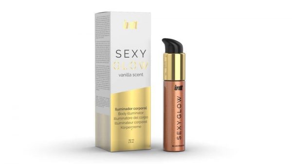 SEXY GLOW – BODY ILUMINATOR CREAM ViPstore.hu - Erotika Webáruház - Szexshop