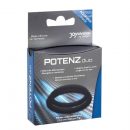POTENZduo Black Size M | ViPstore.hu - Erotika webáruház #1 - EAN 4028403156359 | SKU JOYD015635