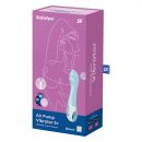 Air Pump Vibrator 5+ blue #1 | ViPstore.hu - Erotika webáruház