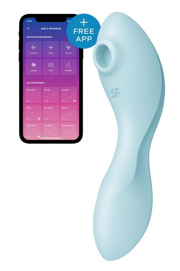Curvy Trinity 5+ blue ViPstore.hu - Erotika Webáruház - Szexshop 7