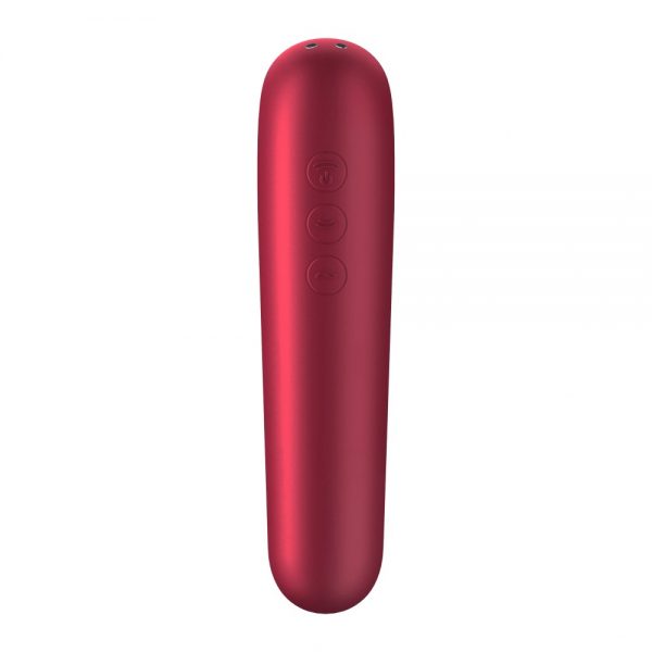 Dual Love Red ViPstore.hu - Erotika Webáruház - Szexshop 4