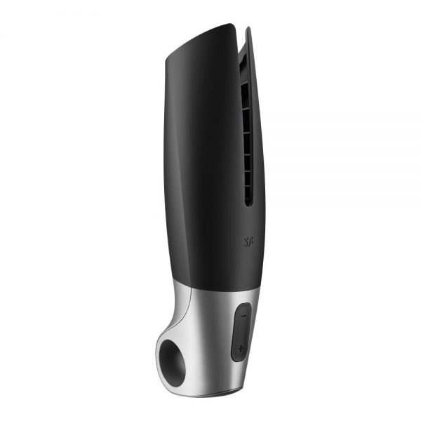 Power Masturbator black silver ViPstore.hu - Erotika Webáruház - Szexshop 10