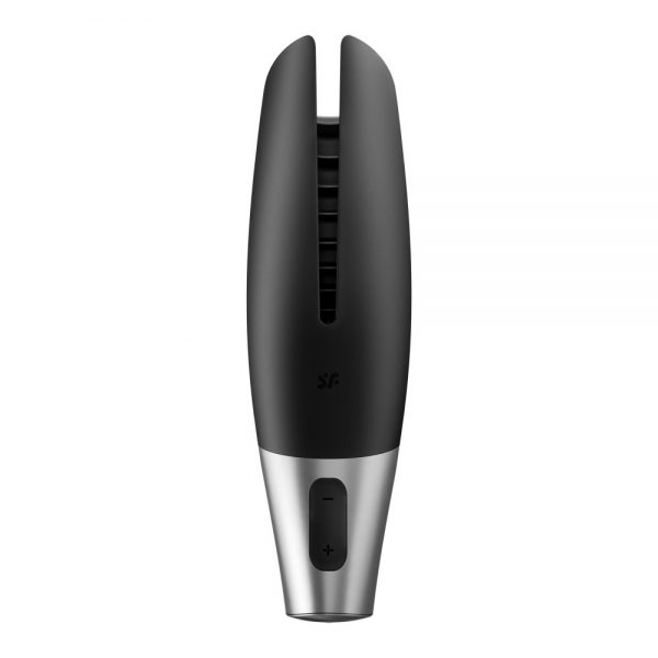 Power Masturbator black silver ViPstore.hu - Erotika Webáruház - Szexshop 2