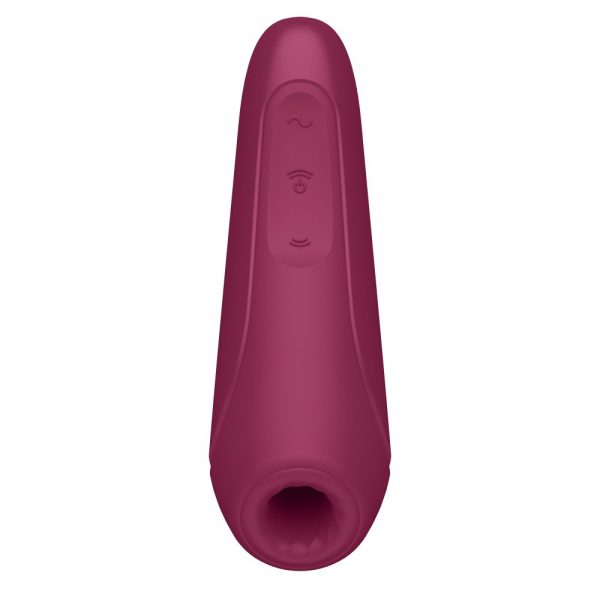 Curvy 1+ (Rose Red) ViPstore.hu - Erotika Webáruház - Szexshop 2