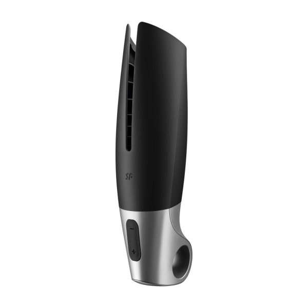Power Masturbator black silver ViPstore.hu - Erotika Webáruház - Szexshop 4