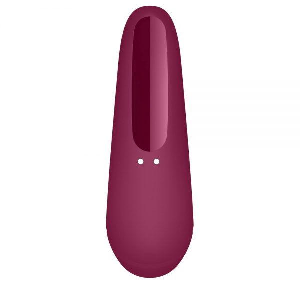 Curvy 1+ (Rose Red) ViPstore.hu - Erotika Webáruház - Szexshop 3