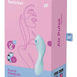 Curvy Trinity 5+ blue ViPstore.hu - Erotika Webáruház - Szexshop