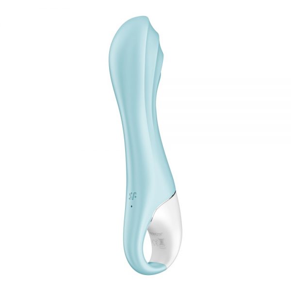 Air Pump Vibrator 5+ blue ViPstore.hu - Erotika Webáruház - Szexshop 3