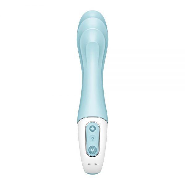 Air Pump Vibrator 5+ blue ViPstore.hu - Erotika Webáruház - Szexshop 2
