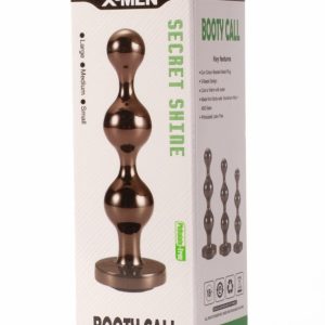 X-MEN Secret Shine Booty Call Gun Colour M ViPstore.hu - Erotika Webáruház - Szexshop 2